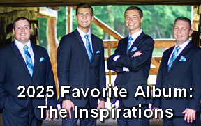 2025 Favorite Album of the Year - Title: 