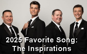 2025 Favorite Song of the Year - Title: 